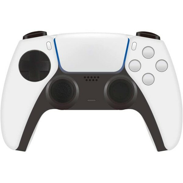アナログスティックカバー＋＋ PS5/PS4対応 コロンバスサークル CC-P5APP-BK DualSense DualShock4対応 スティックカバー 【メール便送料無料】