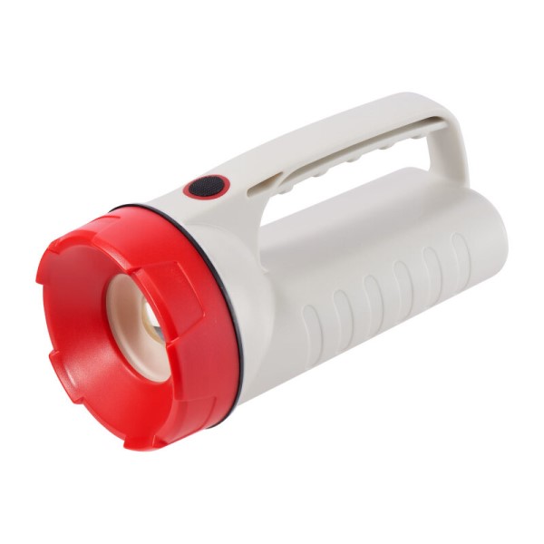 ELPA LED強力ライト DOP-KR200 ハンディライト 懐中電灯 アウトドア 防災 防犯グッズ 【送料無料】