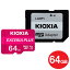  microSDXC 64GB EXCERIA PLUS UHS-1 U3 A1 V30 100MB/s LMPL1M064GG2 Nintendo Switchб microSD ơ KIOXIAǡ ᡼̵