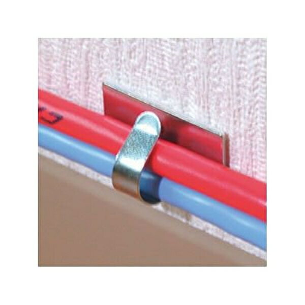 ヤザワ ケーブルホルダー 大 シルバー 10個入 FCB6 ケーブル まとめる 結束バンド 結束クリップ 【メール便送料無料】