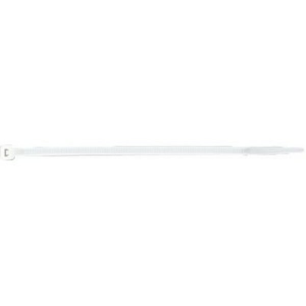 樂天商城 - ヤザワ 束ねるバンド 75mm 白 30本入 FTC75W30 ケーブル まとめる 結束バンド 結束クリップ 【メール便送料無料】