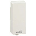 \ポイント5倍/ ワイヤレスチャイム増設用 音センサー送信機 電池式 OHM 08-0546 OCH-RW-VOS46 monbanシリーズ 呼出し 防犯 セキ...