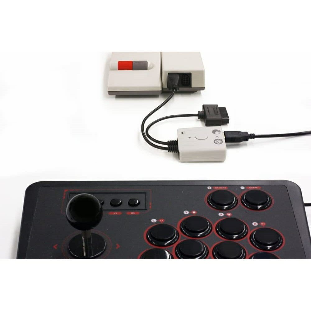 ����ŷ�����ɥݥ����5�ܡ�3/5�� SFC�� �����ѡ�����С����� Switch/PS5/PS4/PS3�ѥ���ȥ������б� ������Х��������� CC-SFSCV-GR �����ѡ��ե��ߥ��� ����ȥ����顼�Ѵ��� ������̵���� �ںǶ�����������