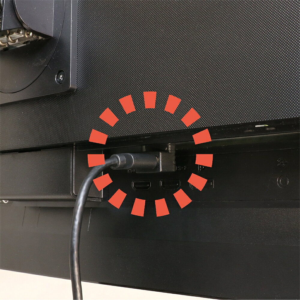 ミヨシ HDMI L型変換アダプタ HDA-ALC 【メール便送料無料】