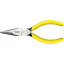 \ポイント5倍!8/11/ ツノダ ラジオペンチ 全長140mm DIY 工具 ツール RP-125 【メール便送料無料】
