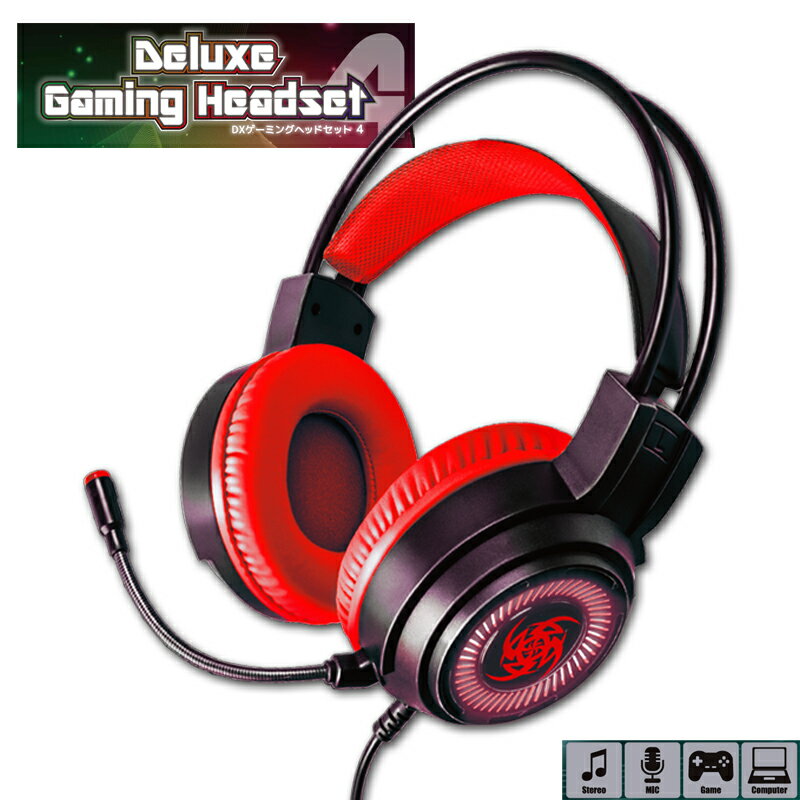 _|Cg5{^G[ Q[~OwbhZbg bh Nintendo Switch PS4 PS5 PCΉ L 3.5~jvO  }CNt _Ci~bN wbhz YSWITCH-HEADSET-RED 