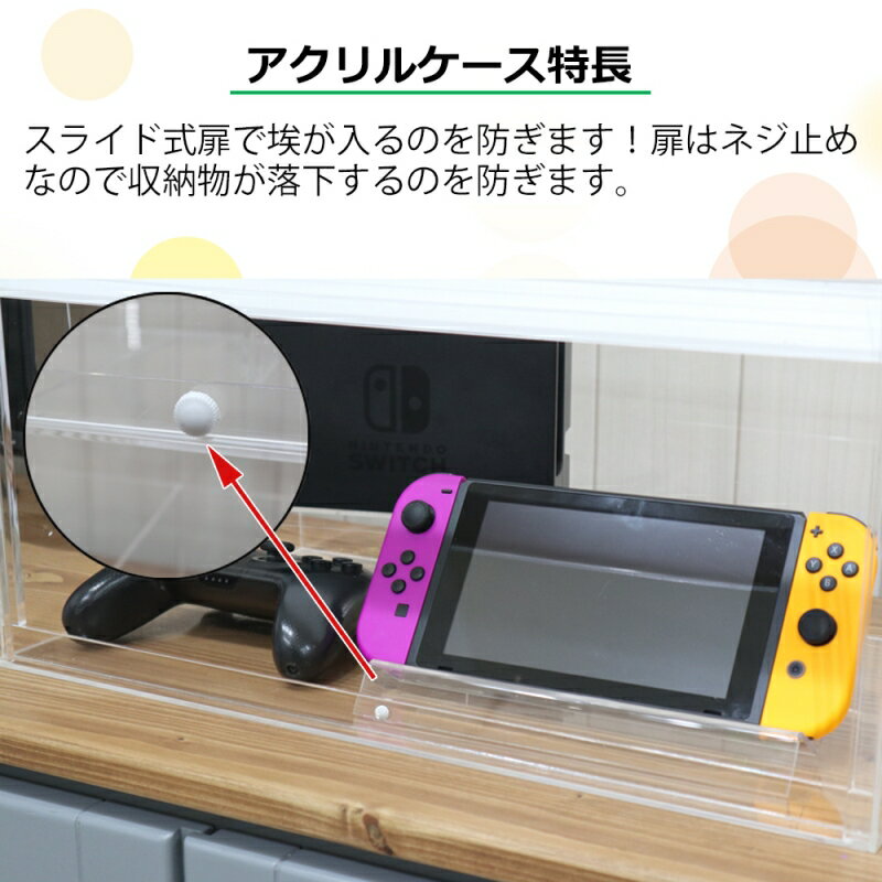 ����ŷ�����ɥݥ����4�ܡ�3/30�� ������륹����� M������ �ǥ����ץ쥤�� Switch2 DS PSP ������ ��Ǽ ���ꥸ�ʥ� ������� ���ꥢ������ ��ȥ����쥯����󥱡��� 3A����ѥˡ� RCC-DISPLAYRACK-M ������̵���� �ںǶ�����������