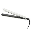 \ポイント5倍/ OHM Iberisストレートヘアアイロン パールホワイト 00-5873 HB-HIHS206-W レディース 理美容家電 【送料無料】