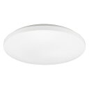 OHM LEDシーリングライト 8畳用 調光調色タイプ リモコン付 06-5599 LE-Y37T8G-W1 【送料無料】