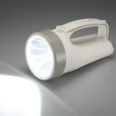 OHM LED強力ライト 350ルーメン 単1形乾電池×4本付 08-0926 LPP-1435B7 送料無料 2