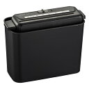 \楽天カードポイント5倍!6/25/ OHM OffiStyle ストレートカットシュレッダー A4対応 7L SHR-S206 SHR-S206 【送料無料】