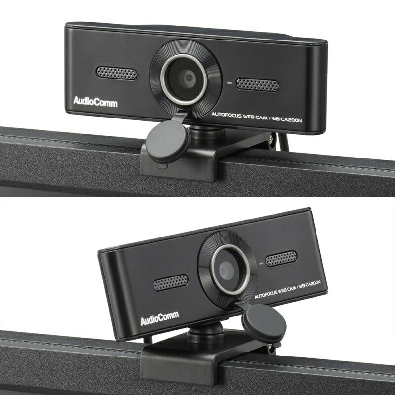 ����ŷ�����ɥݥ����4�ܡ�1/20�� OHM �ޥ������ WEB����� �ե�HD USB��³ 03-1674 WB-CA200N ������̵����