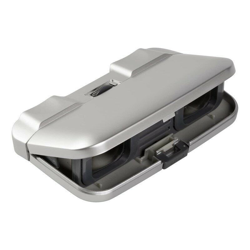 ＼楽天カードポイント4倍！2/15／ ケンコー オペラグラス 宝塚 観劇 3倍 シルバー 双眼鏡 コンサート ..