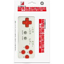 SFC用 連射付コントローラ16 ホワイトレッド ケーブル長 1.5m スーパーファミコン コントローラー コロンバスサークル CC-SF16R-WR 【送料無料】 【最強翌日配送】