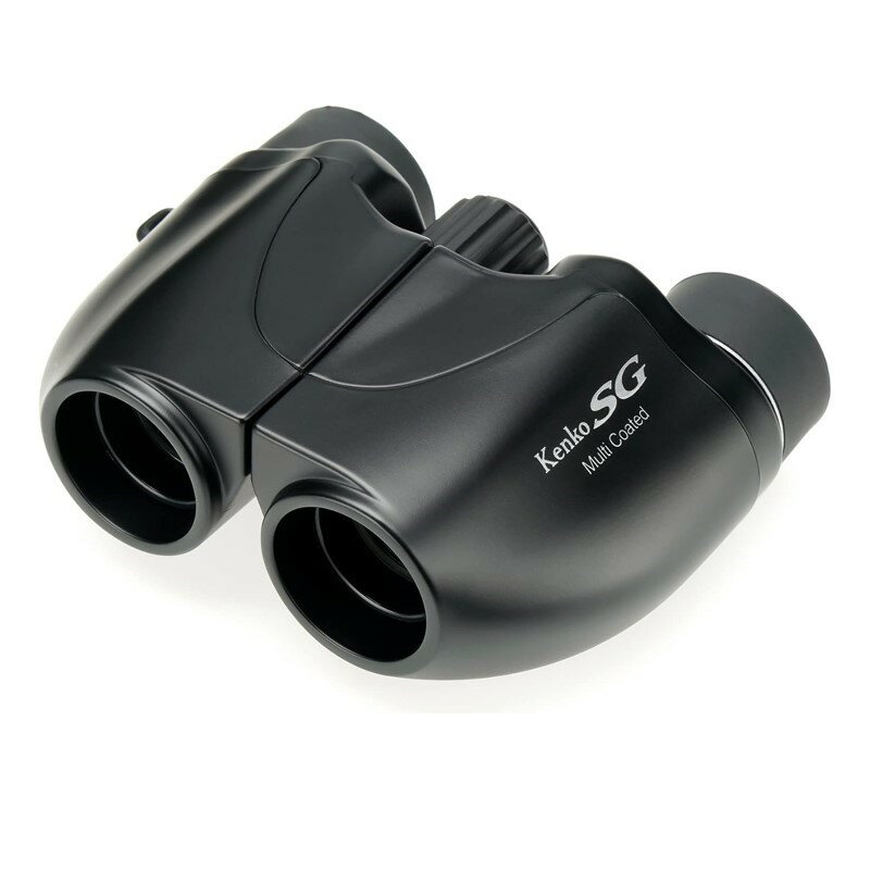 ＼楽天カードポイント4倍！2/15／ ケンコー 双眼鏡 コンサート ライブ 10倍 ブラック オペラグラス 宝..