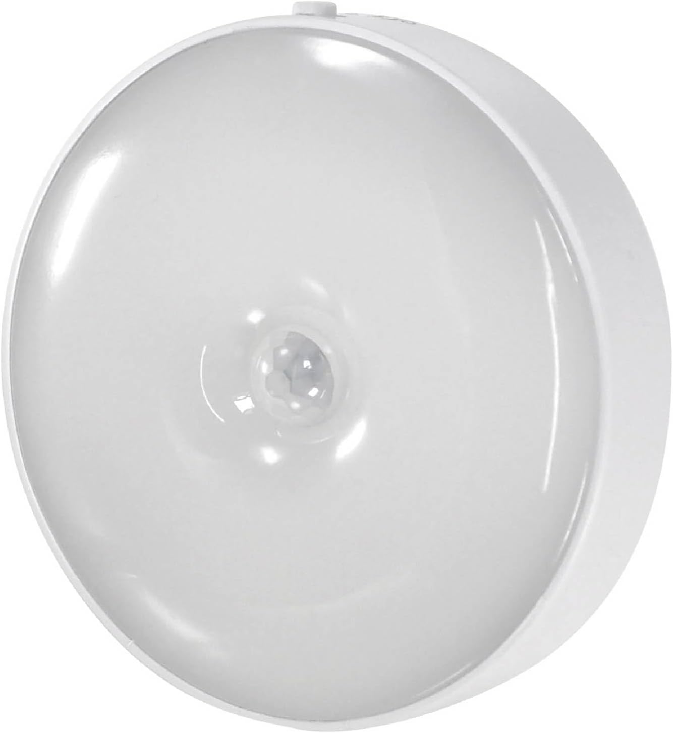 センサーライト充電式 暖色 LEDライト 室内用 足元ライト 足元灯 人感センサー マグネット付き ミニLEDセンサーライト ハック HAC3903 【メール便送料無料】