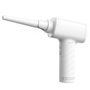 ナカバヤシ 電動エアダスター 充電式 ホワイト DAD-101WH 【送料無料】(2)