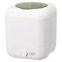 充電式小型洗濯機 5L ホワイト 08-1543 OHM KAJ-SWM120-W 【送料無料】