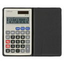 スリーエーダイレクト 楽天市場店で買える「\楽天カードポイント4倍!10/30/ 電卓 12桁 おしゃれ ミニサイズ 時間計算対応 かわいい コンパクト denntaku 女子向け 学校 仕事用 オフィス 手帳サイズ 07-8636 OHM KCL-151 【メール便送料無料】」の画像です。価格は1,080円になります。