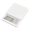クッキングスケール 1kg計 ピンク 08-1459 OHM COK-S101-P 【メール便送料無料】(3)