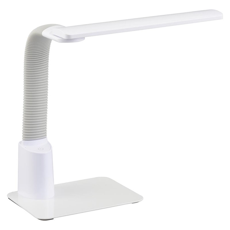 LEDデスクライト 06-3847 OHM DS-LS20BC-WD 【送料無料】