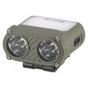 \エントリポイント3倍!6/16/ マルチクリップライト センサー ECLAT 450ルーメン 08-0938 OHM LH-SC50A7 【送料無料】