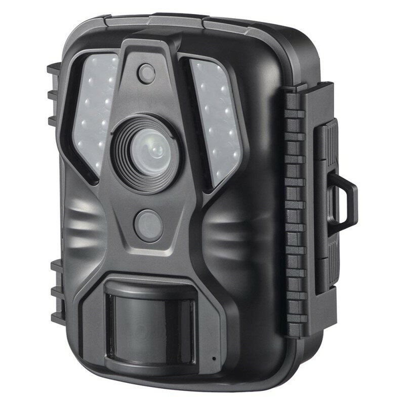 電池式 トレイルカメラ 防犯カメラ 09-1900 OHM OSE-PM10 【送料無料】