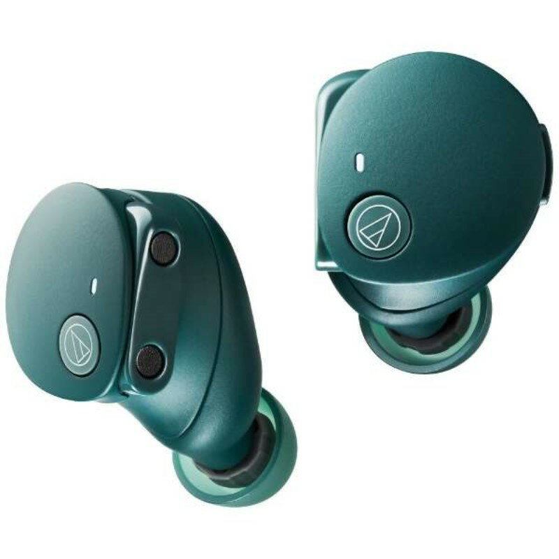 ǥƥ˥ Bluetooth ե磻쥹ۥ ꡼ iPhone ޥ ֥åб ATH-CKS50TW2GR...
