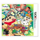 \ポイント5倍/ 【新品】 ニンテンドー3DS クレヨンしんちゃん 激アツ!おでんわ~るど大コン乱!! CTR-P-BWKJ 【メール便送料無料】