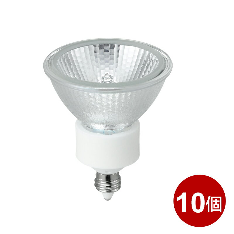 楽天市場】ハロゲン 110v50w e11の通販