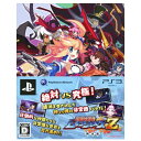 【新品】 PS3 圧倒的遊戯 ムゲンソウルズZ 限定版 BLJM-61027 【送料無料】 【最強翌日配送】