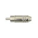 オーディオプラグ φ3.5mm - RCA 変換アダプタ モノラルミニ(メス)-モノラルピン(オス) 変換プラグ コネクトケーブル 3Aカンパニー AAD-35MR 【メール便送料無料】