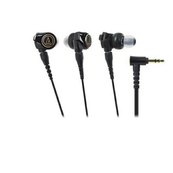 オーディオテクニカ SOLID BASS インナーイヤーヘッドホン ハイレゾ対応 ATH-CKS1100 【送料無料】