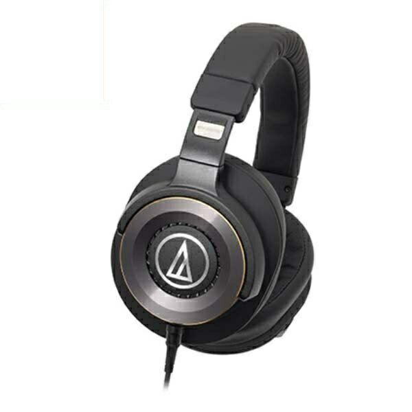 オーディオテクニカ SOLID BASS ポータブルヘッドホン ハイレゾ対応 ATH-WS1100 【送料無料】