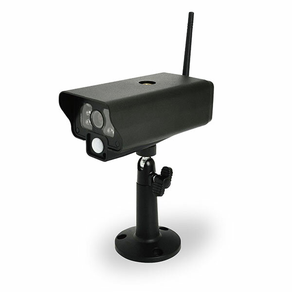 ELPA 防犯カメラ 増設用 屋外対応 CMS-7110/CMS-7001専用 ワイヤレスカメラ 防 ...