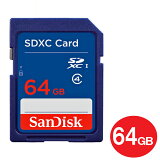 ǥ SDXC 64GB Class4 SDSDB-064G-B35 SD SanDisk ơ ᡼̵