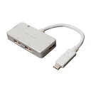 ~V P[ut USBnu Type-C Vo[ USB4|[g USH-C02/SL USB2.0~3|[g{USB3.0 HUB 