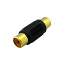 変換アダプター RCAケーブル ビデオケーブル 延長 中継 RCA(メス) 赤白黄 中継アダプタ- 中継プラグ RCA 延長コード 延長ケーブル コネクトケーブル 3Aカンパニー VAD-JR 【メール便送料無料】