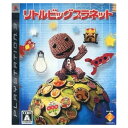 【中古】Little Big Planet -リトル ビッグ プラネット- ケース・取説付 【メール便送料無料】