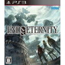 \楽天カードポイント5倍!6/25/ 【中古】PS3 END OF ETERNITYケース・取説付 【メール便送料無料】