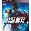 \楽天カードポイント5倍!6/25/ 【中古】PS3 北斗無双 ケース・取説付 【メール便送料無料】