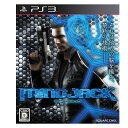 \楽天カードポイント5倍!6/25/ 【中古】PS3 マインドジャック ケース・取説付 【メール便送料無料】
