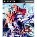 【中古】 PS3 フェアリーフェンサーエフ 通常版 ケース・取説付 【メール便送料無料】