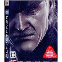 【中古】PS3 METAL GEAR SOLID 4 -GUNS OF PATRIOTS- ケース 取説付 メール便送料無料