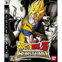 ＼楽天カードポイント5倍！4/25／【中古】PS3 ドラゴンボールZ バーストリミット ケース 取説付 メール便送料無料