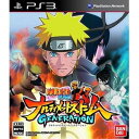 \楽天カードポイント5倍!6/25/ 【中古】PS3 NARUTO 疾風伝 ナルティメットストームジェネレーション ケース・取説付 【メール便送料無料】