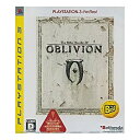 \楽天カードポイント5倍!6/25/ 【中古】PS3 オブリビオン PlayStation 3 the Best ケース・取説付 【メール便送料無料】