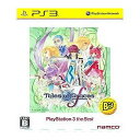 \楽天カードポイント5倍!6/25/ 【中古】PS3 テイルズ・オブ・グレイセス エフ Best版 ケース・取説付 【メール便送料無料】