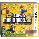 \ポイント5倍/ 【中古】ニンテンドー3DS スーパーマリオブラザーズ2 ケース付 【メール便送料無料】