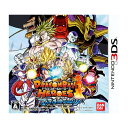 \ポイント5倍/ 【中古】ニンテンドー3DS ドラゴンボールヒーローズ アルティメットミッション カードなし ケース付 【メール便送料無料】